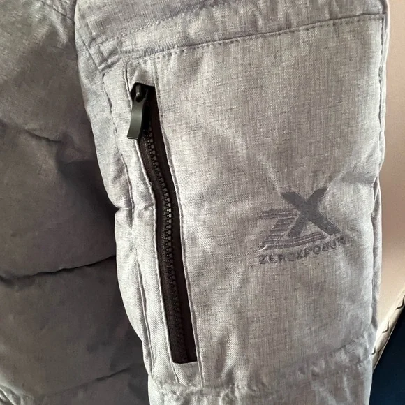 Zeroxposur Karen Quilted Puffer Jacket - Picture 6 of 14